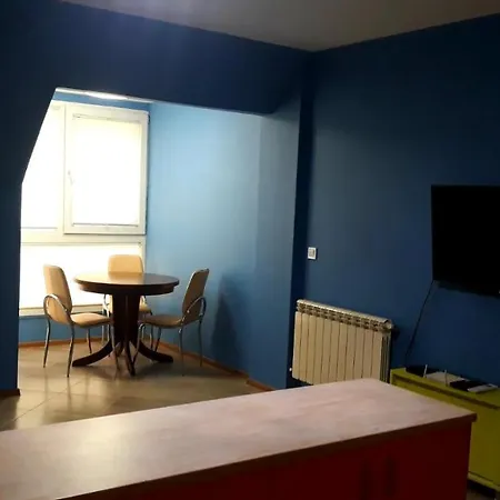 Apartament Rainbow *